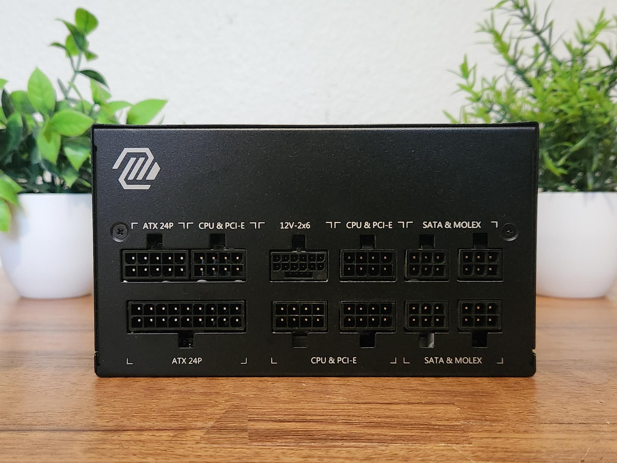 MSI MAG A750GL PCIE5 Power Supply | Good Condition