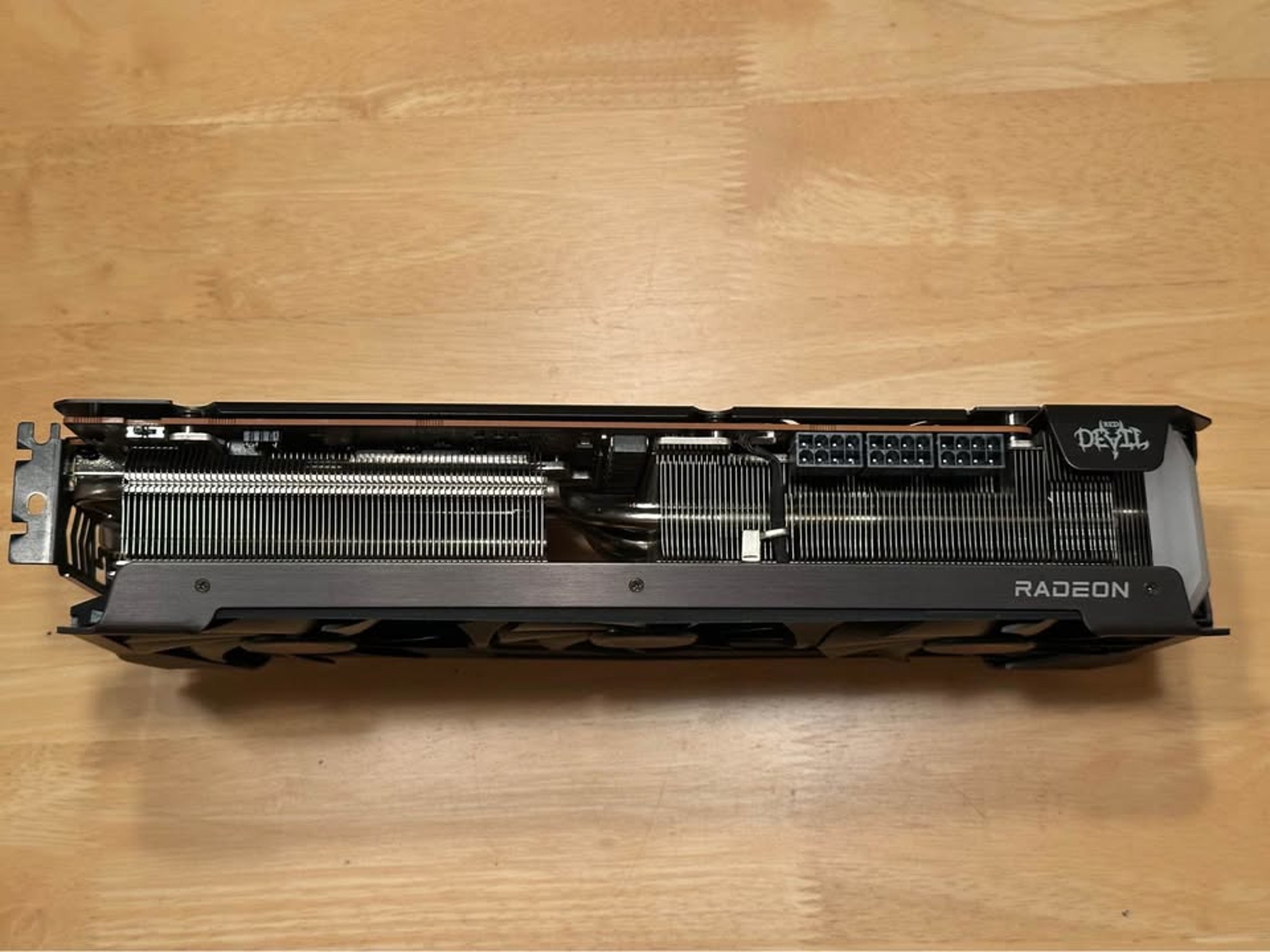 PowerColor RX 6900 XT Red Devil AMD Radeon Overclocked Triple-Fan 16GB GDDR6 PCIe 4.0 GPU