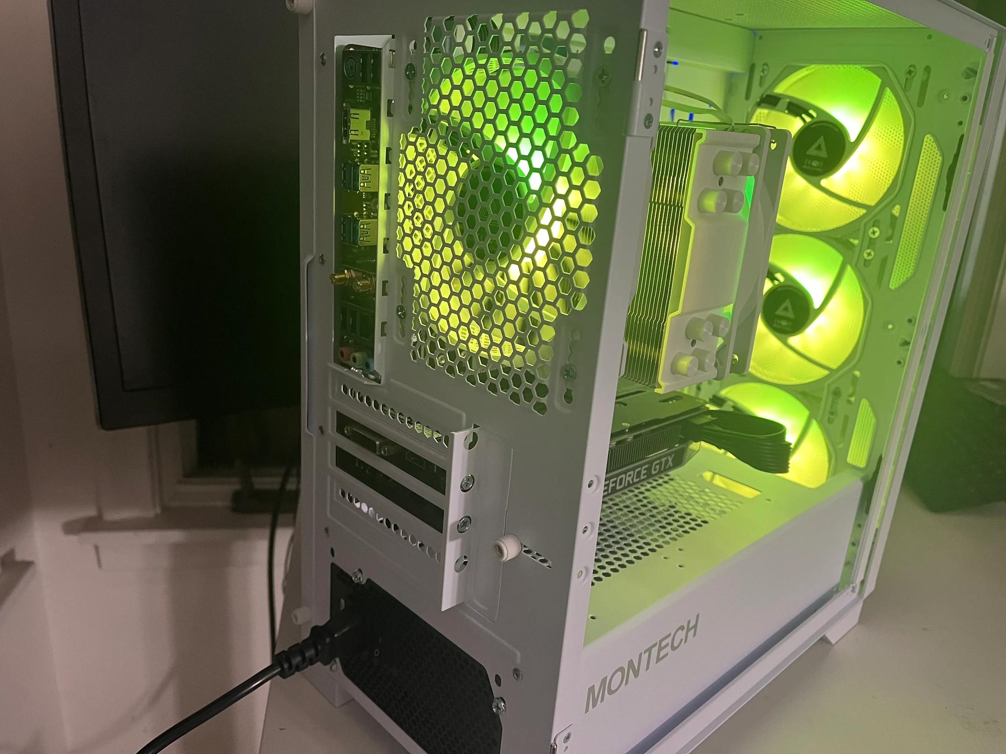 GTX 1660 SUPER / Ryzen 5 | WIFI | 1TB HDD + SSD | 16GB Ram | Windows Activated