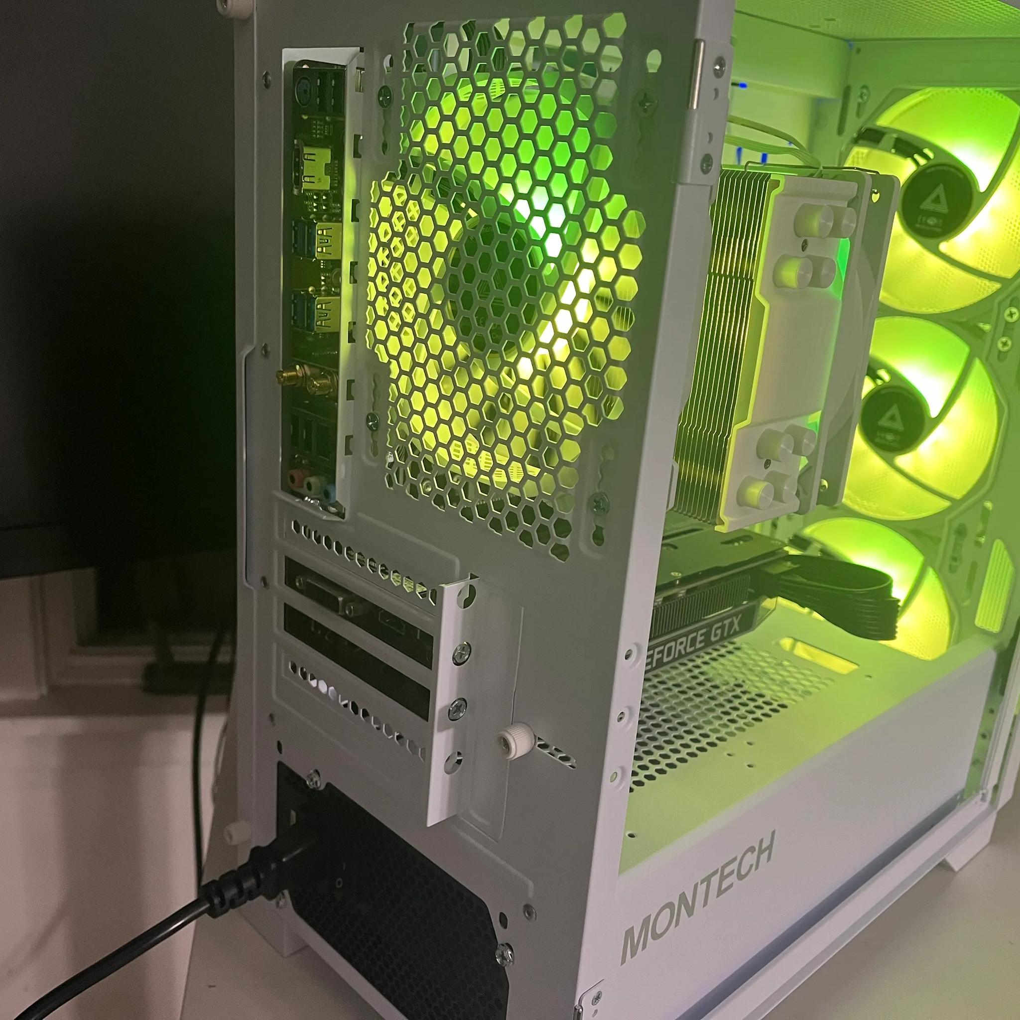 GTX 1660 SUPER / Ryzen 5 | WIFI | 1TB HDD + SSD | 16GB Ram | Windows Activated