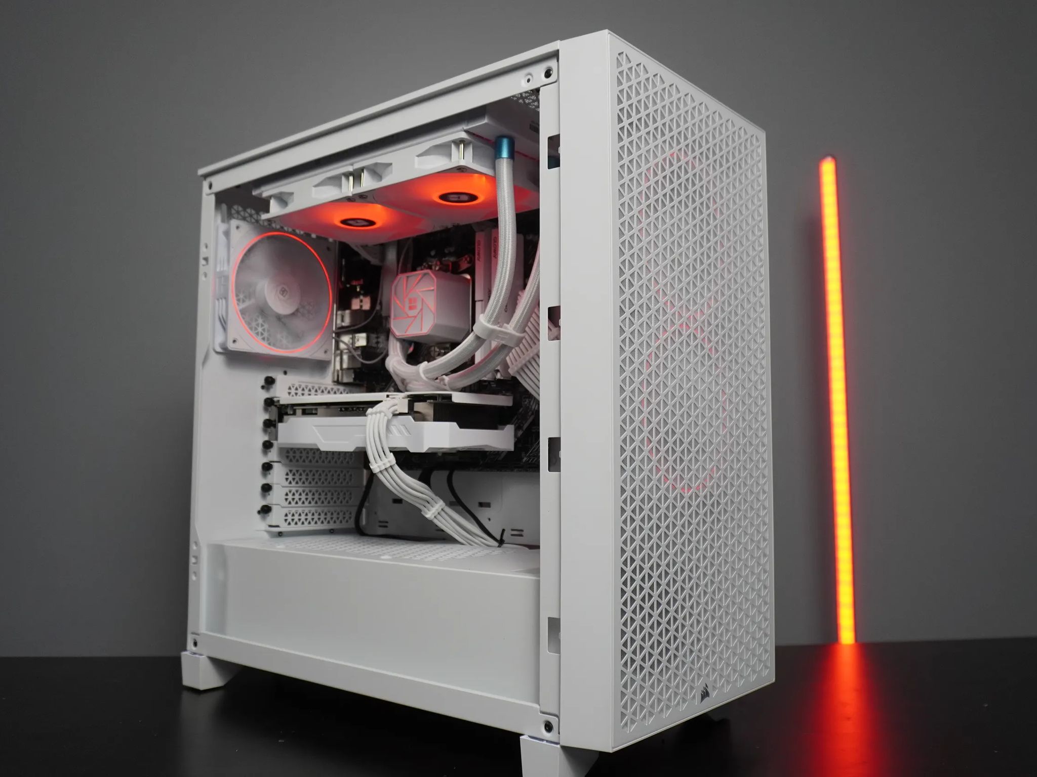 🤍AESTHETIC🤍 1080p/1440p Beast 💚 RTX 3060 12GB 🧡 Ryzen 5 5600 | 16GB RAM | 1TB NVME
