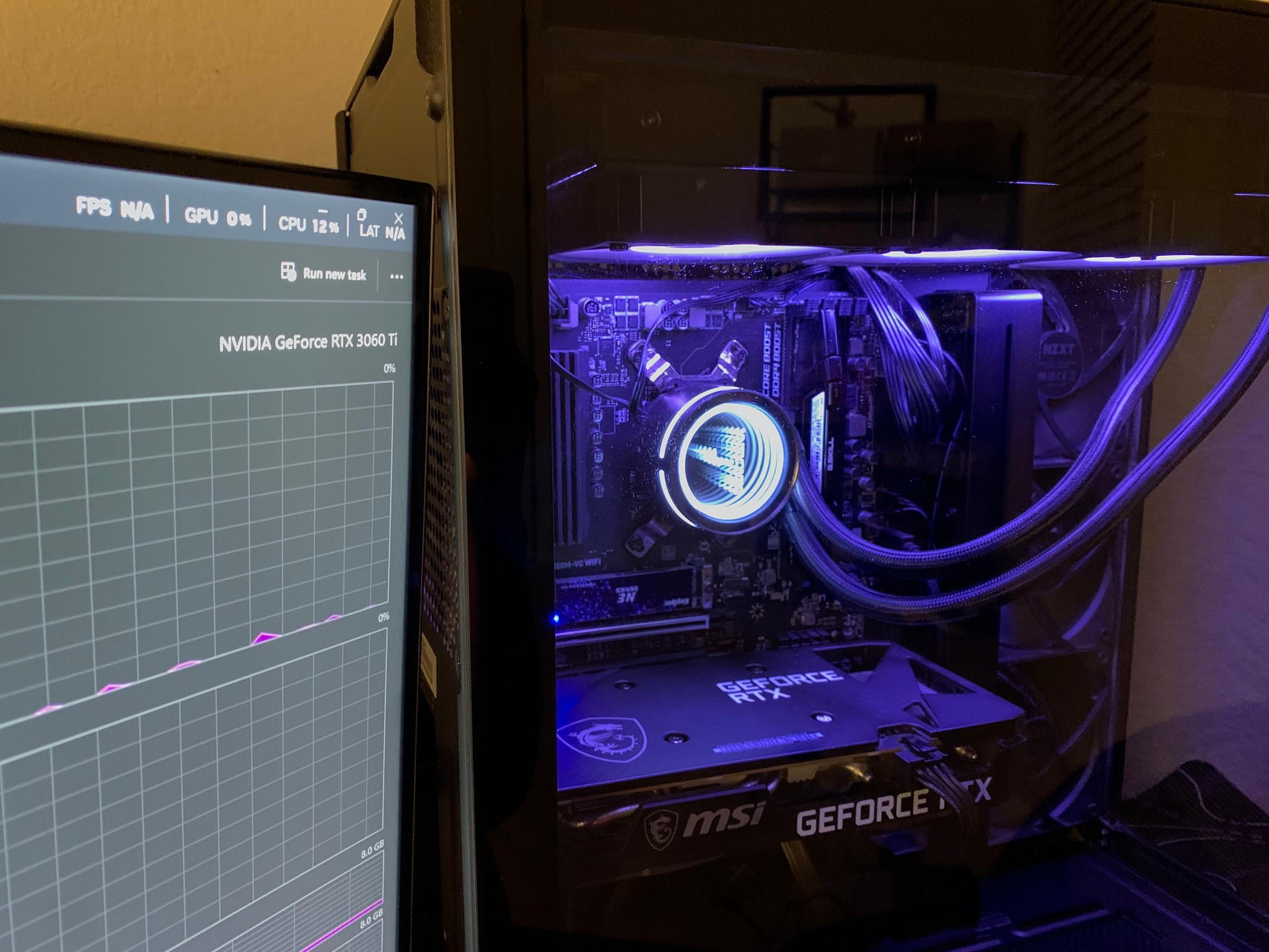 RTX 3060 Ti Gaming PC – Ryzen 5 5600X – Ready to Play
