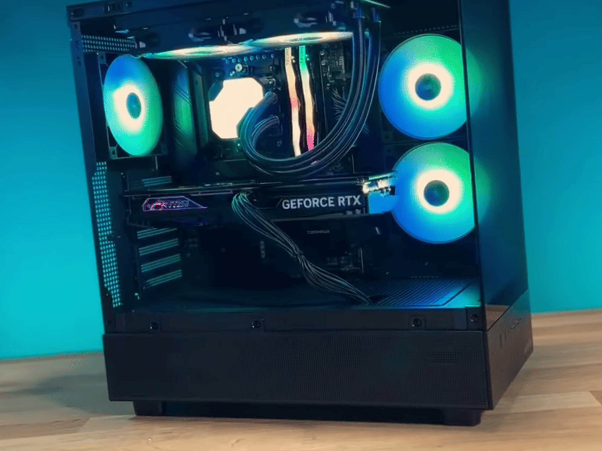 🔥 RTX 5080 | RYZEN 7 9800X3D | 2TB SSD | DDR5 🔥