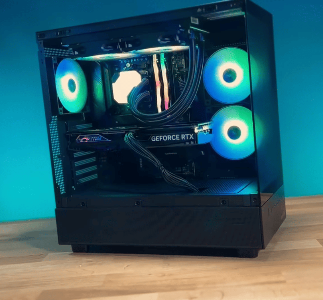 🔥 RTX 5080 | RYZEN 7 9800X3D | 2TB SSD | DDR5 🔥