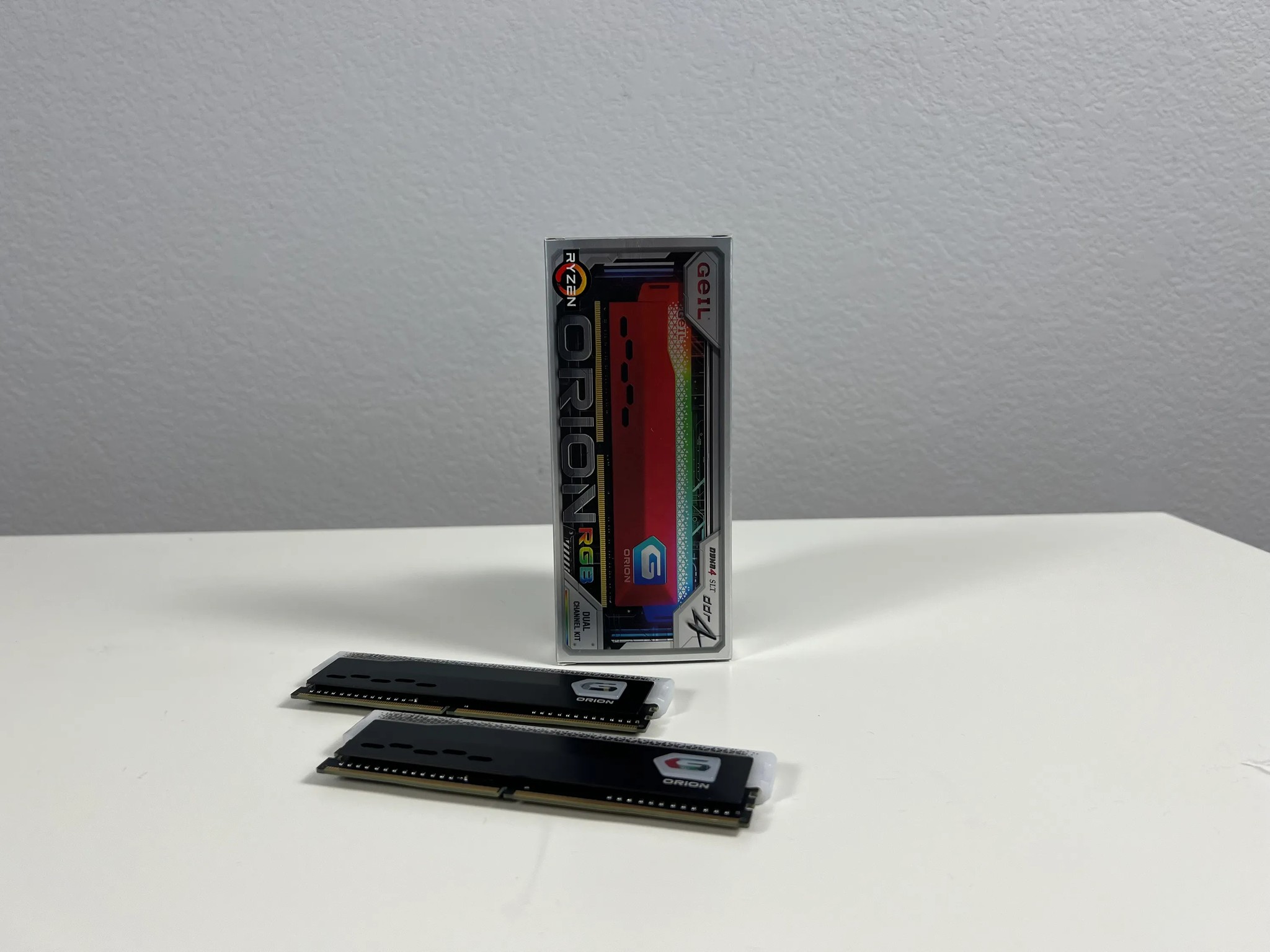 GEIL Orion RGB 2x8gb DDR4-3200mhz