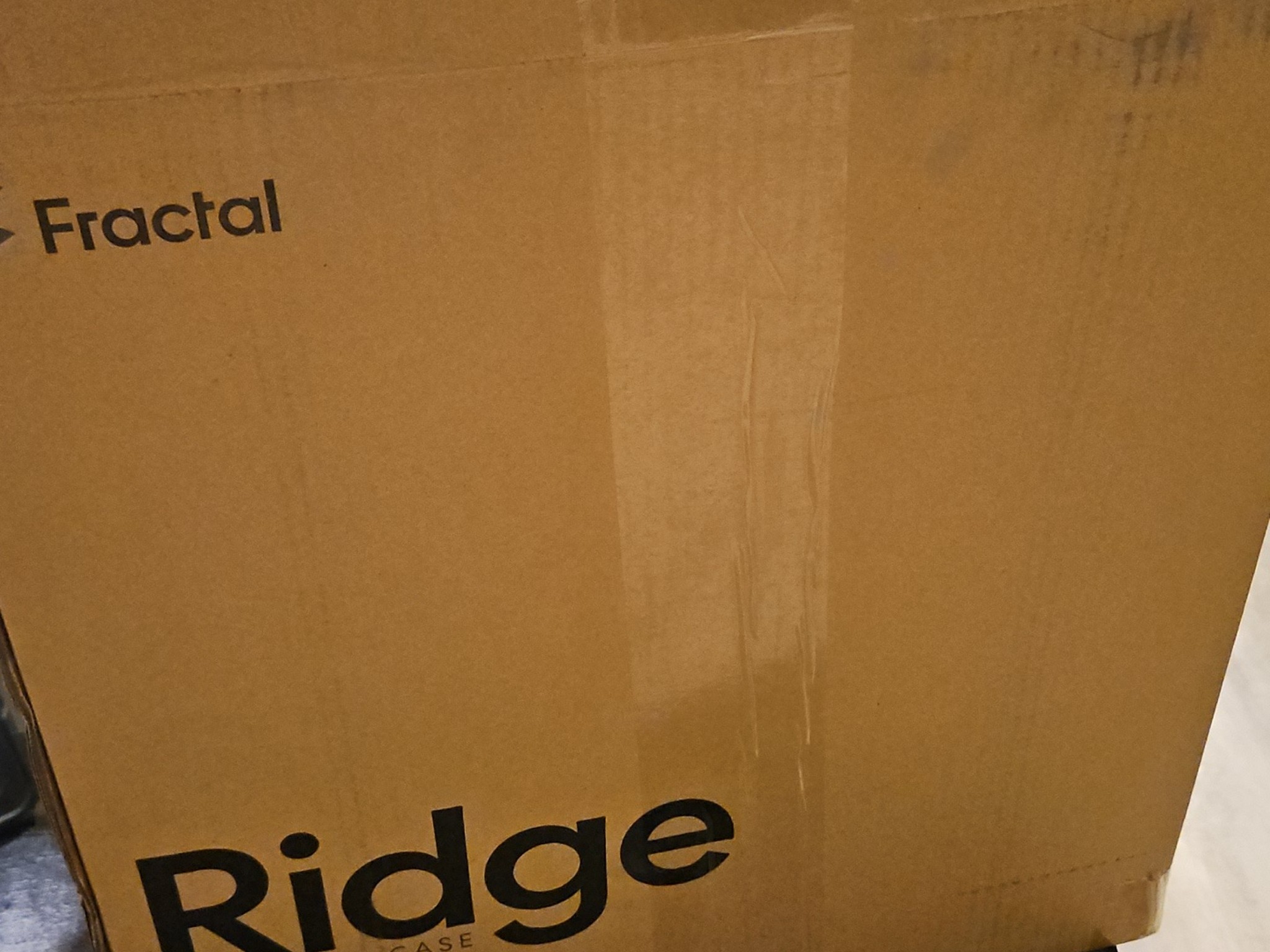 Fractal Design Ridge sff PC case Itx