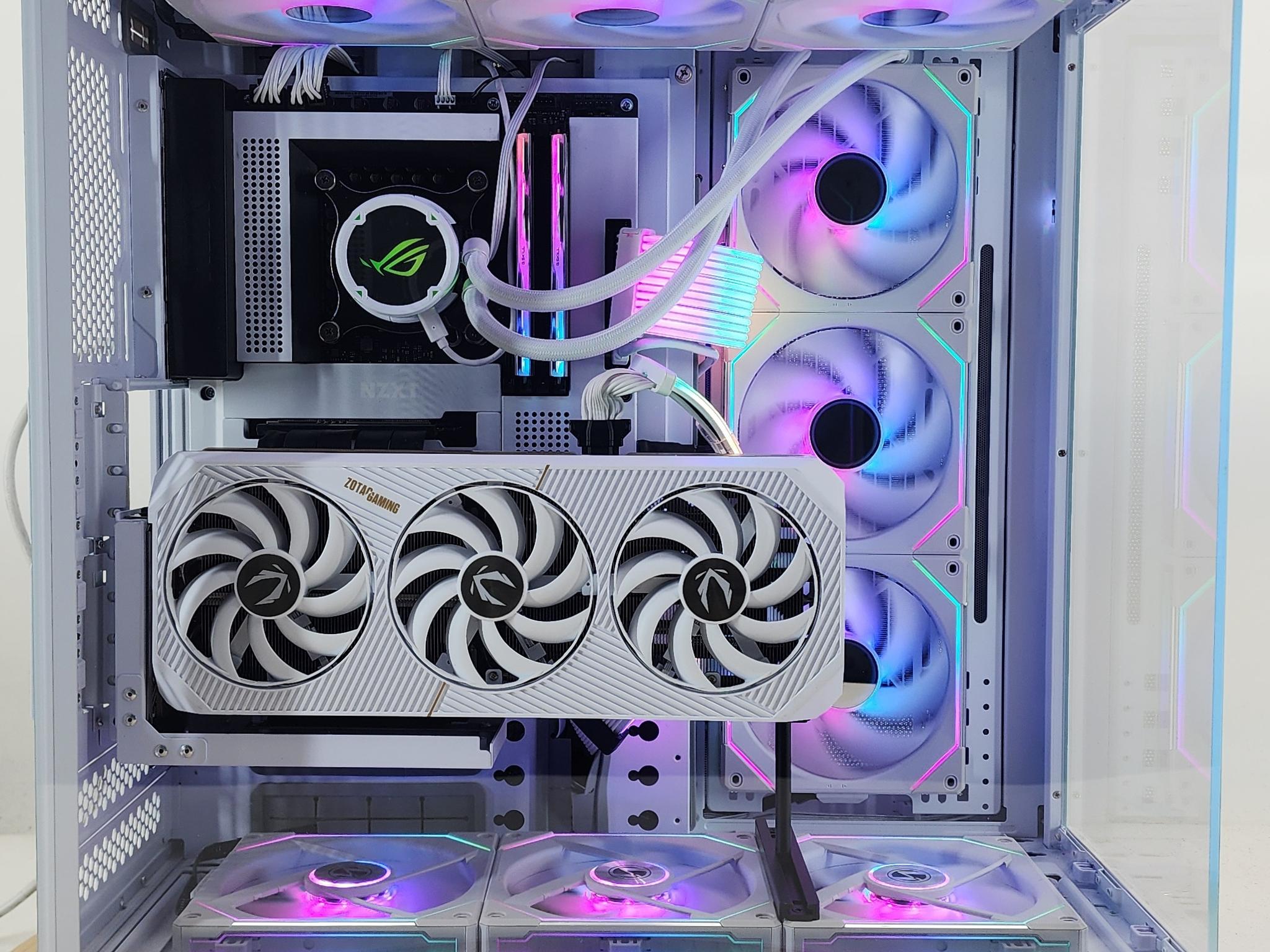 Gaming PC i9-14900K 32GB RAM 4TB SSD RTX 5080 16GB Windows 11 Computer
