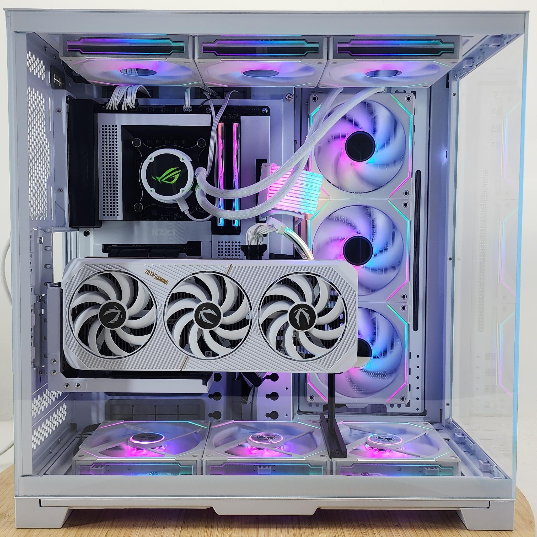 Gaming PC i9-14900K 32GB RAM 4TB SSD RTX 5080 16GB Windows 11 Computer