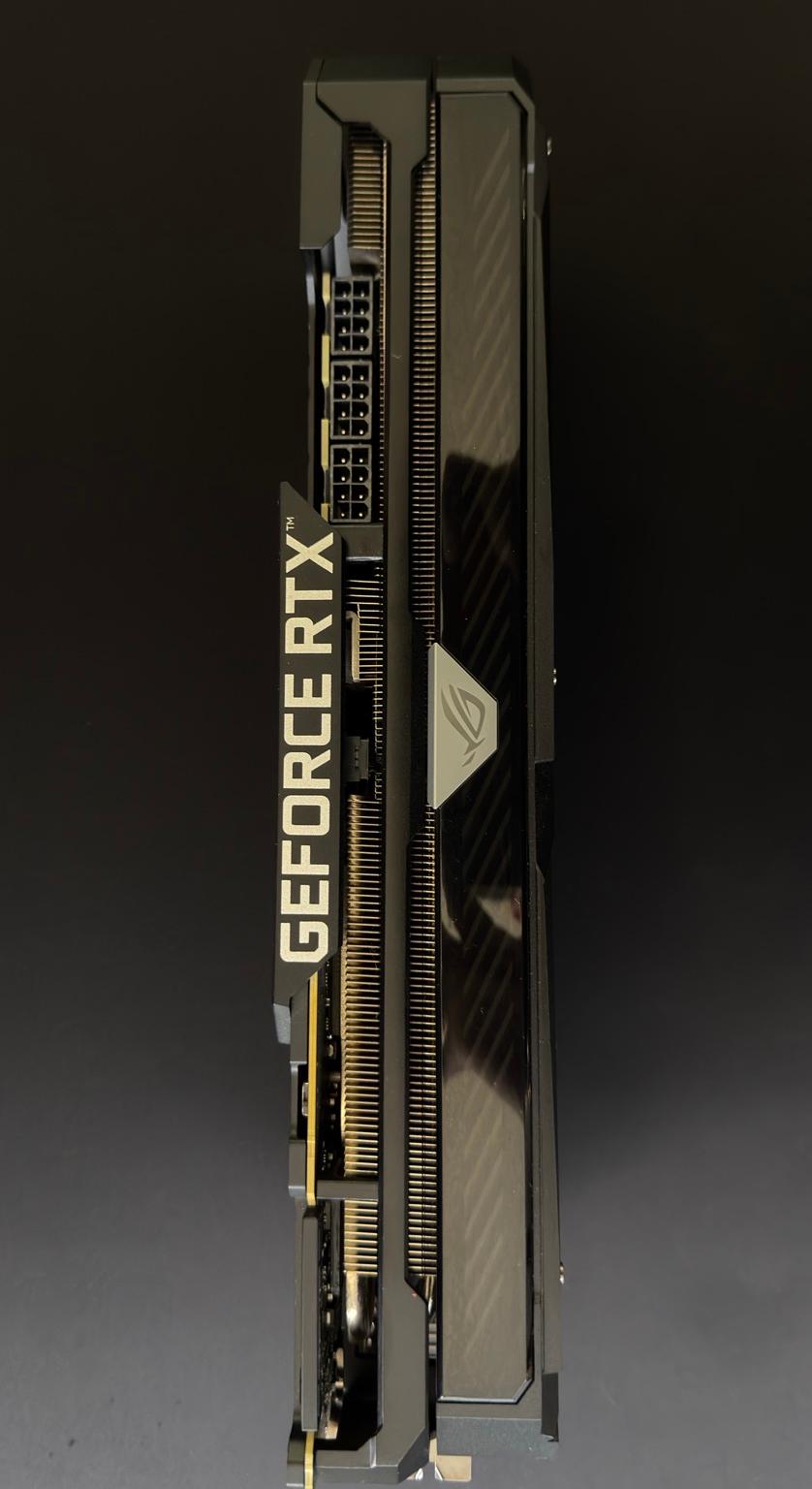 Asus ROG Strix GeForce RTX 3090 Gaming OC