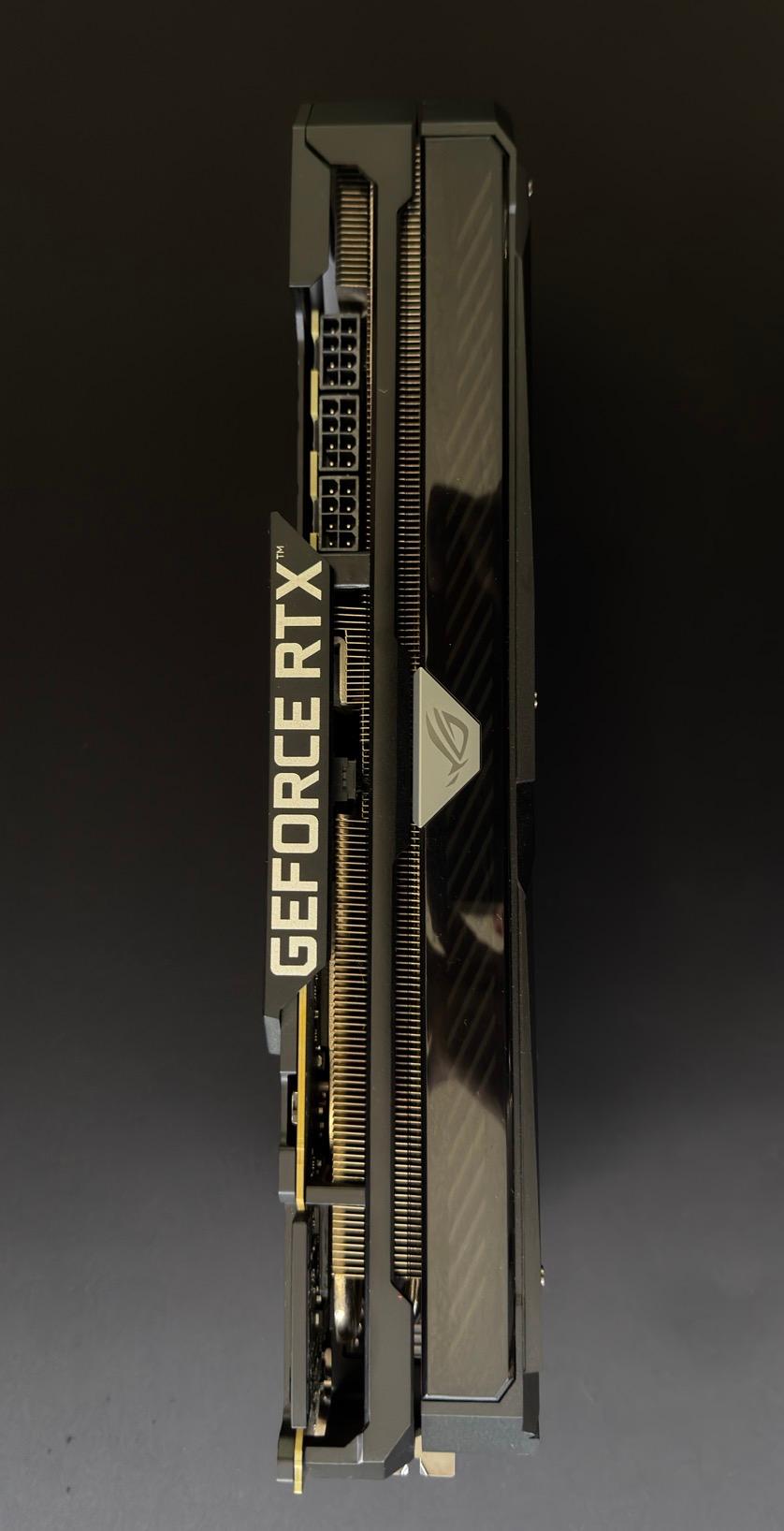 Asus ROG Strix GeForce RTX 3090 Gaming OC