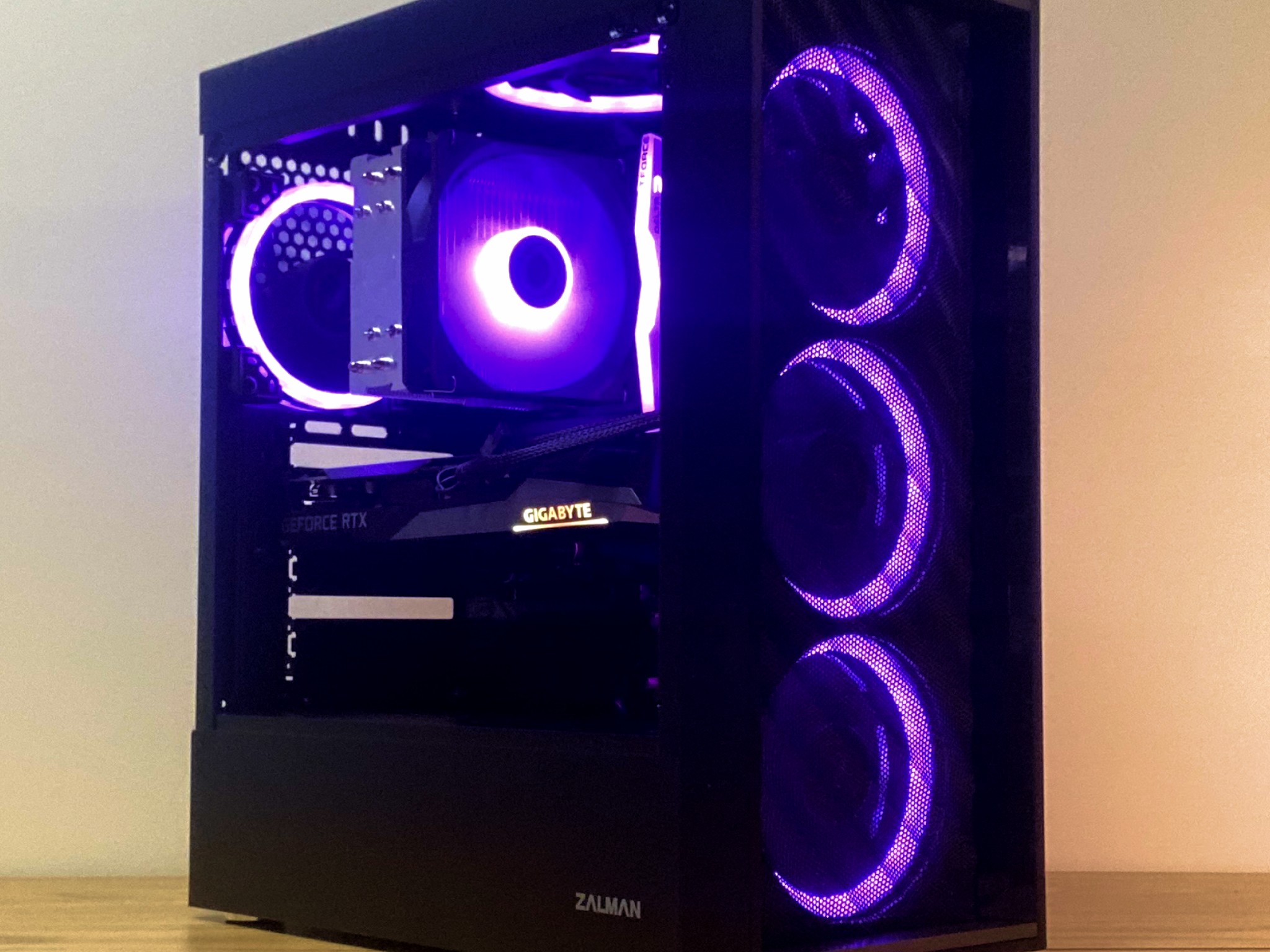 1440p Gaming PC w/ 3060Ti, 32GB Ram, 1TB SSD | 300+ FPS in Fortnite | 100% Set Up