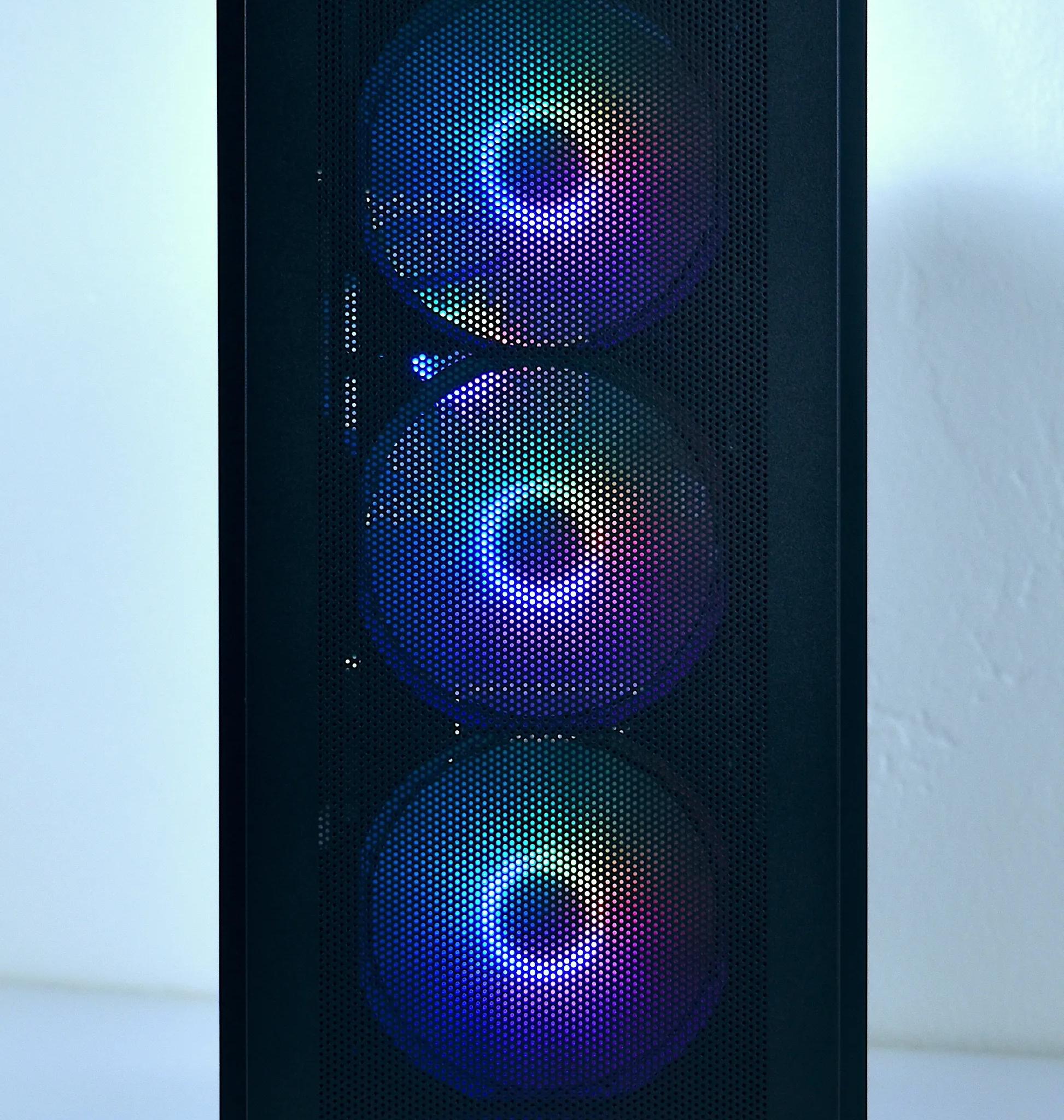 GREAT VALUE 1080p Streaming/Gaming PC | RX 6600, Ryzen 5 3600, 1TB SSD | Forge ⚔️Gladiator⚔️ 3 - (B)