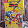 Sonic Mania Nintendo Switch