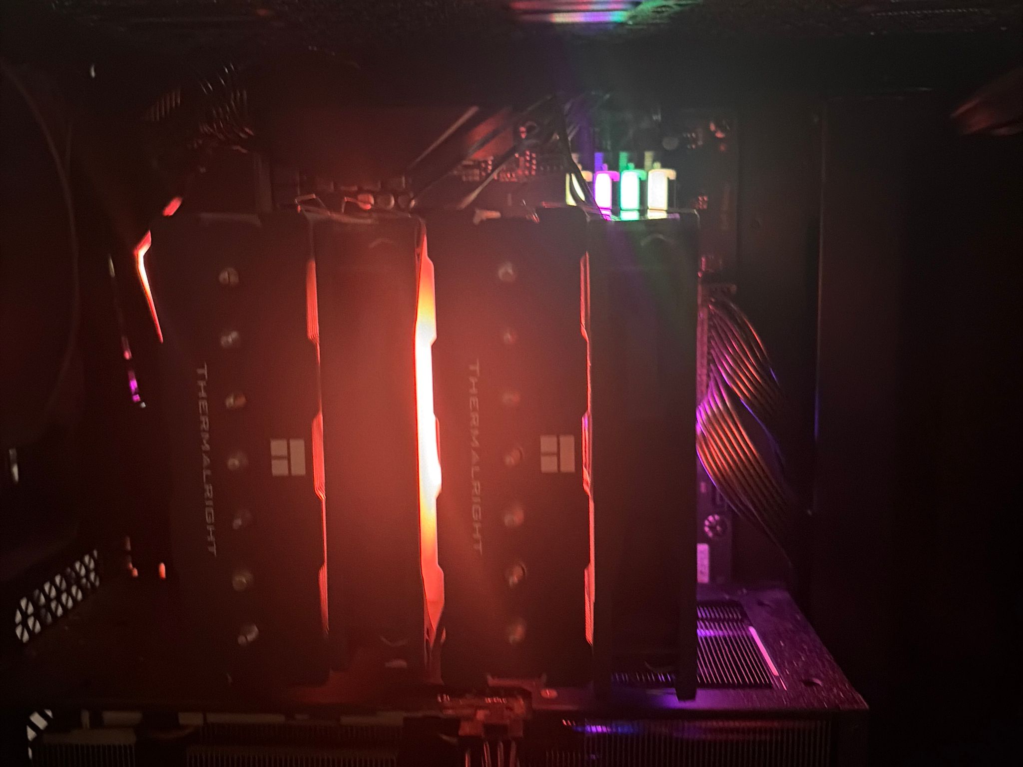 Custom Gaming PC Build