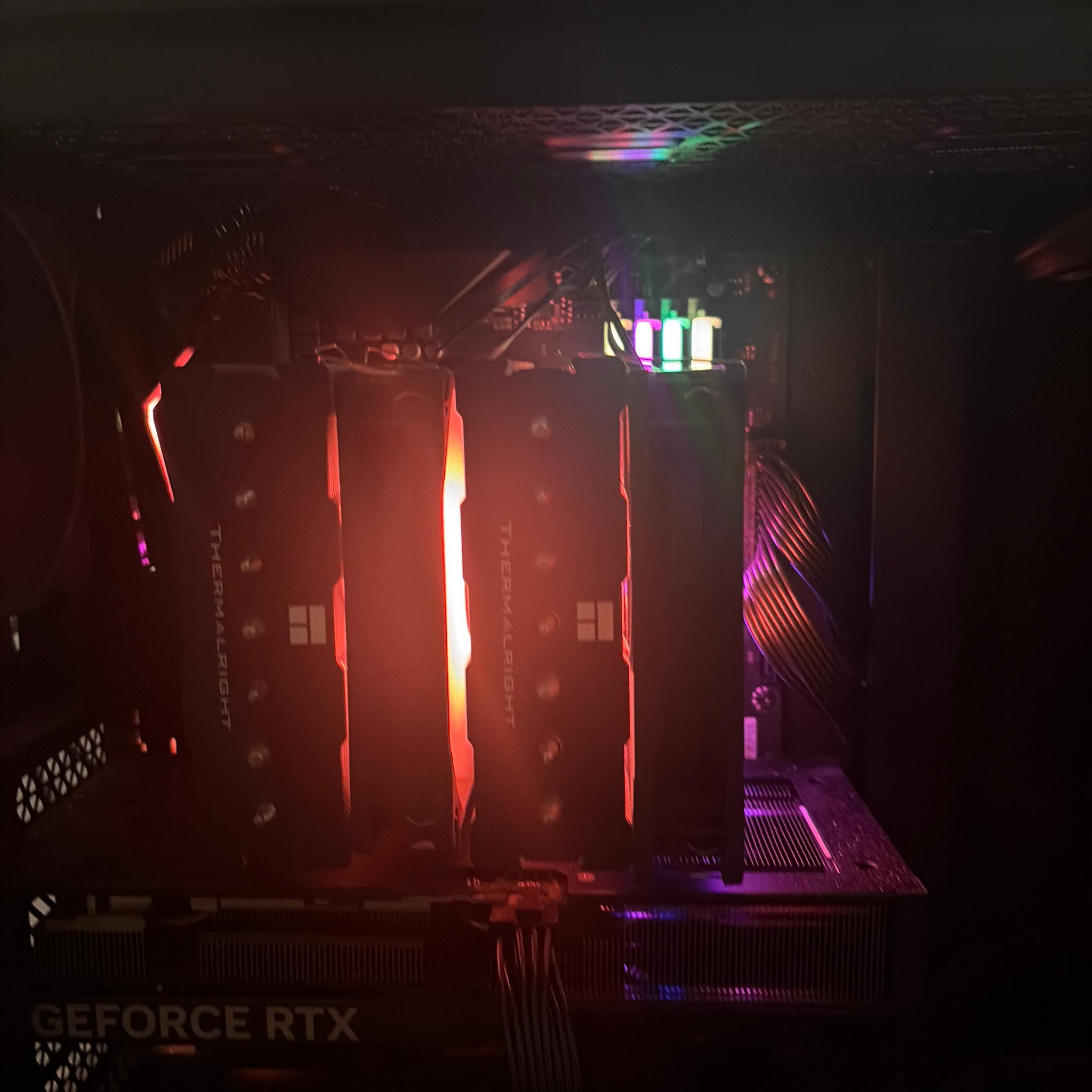 Custom Gaming PC Build