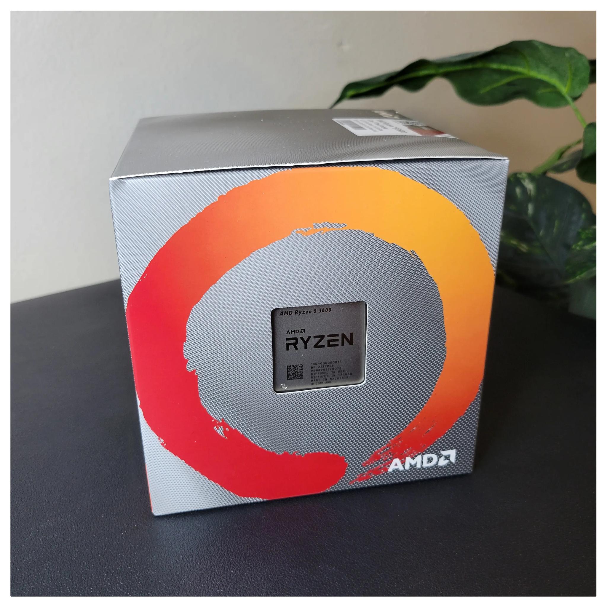 Ryzen 5 3600 | Brand New