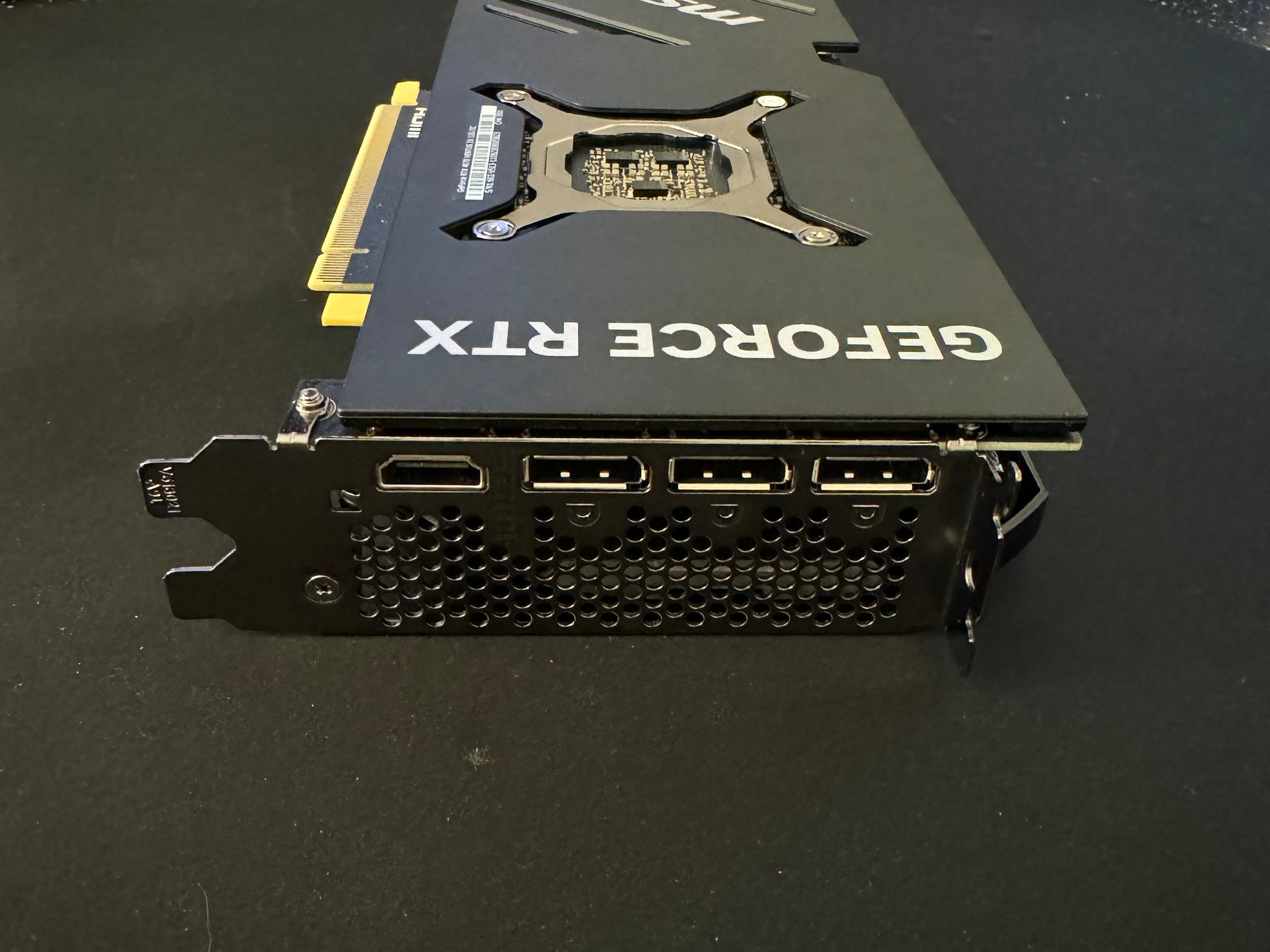 MSI RTX 4070 Ventus 2X