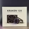 *BRAND NEW* NZXT Kraken RGB 120mm Radiator CPU Liquid Cooler