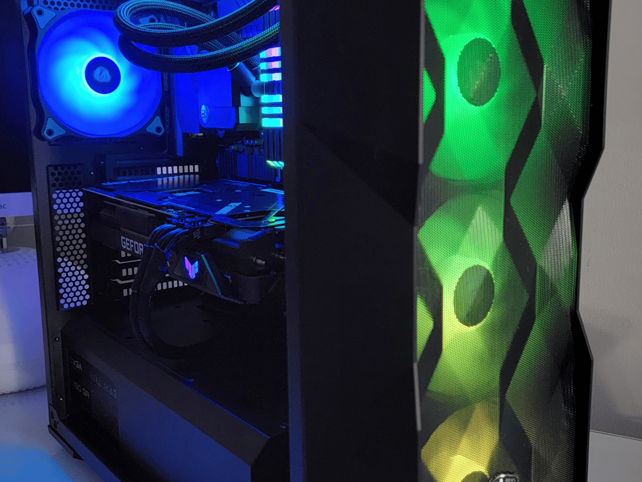 CYBER SALE! High End Gaming PC - Featuring Intel i9 11900k and RTX 3080 Tuf