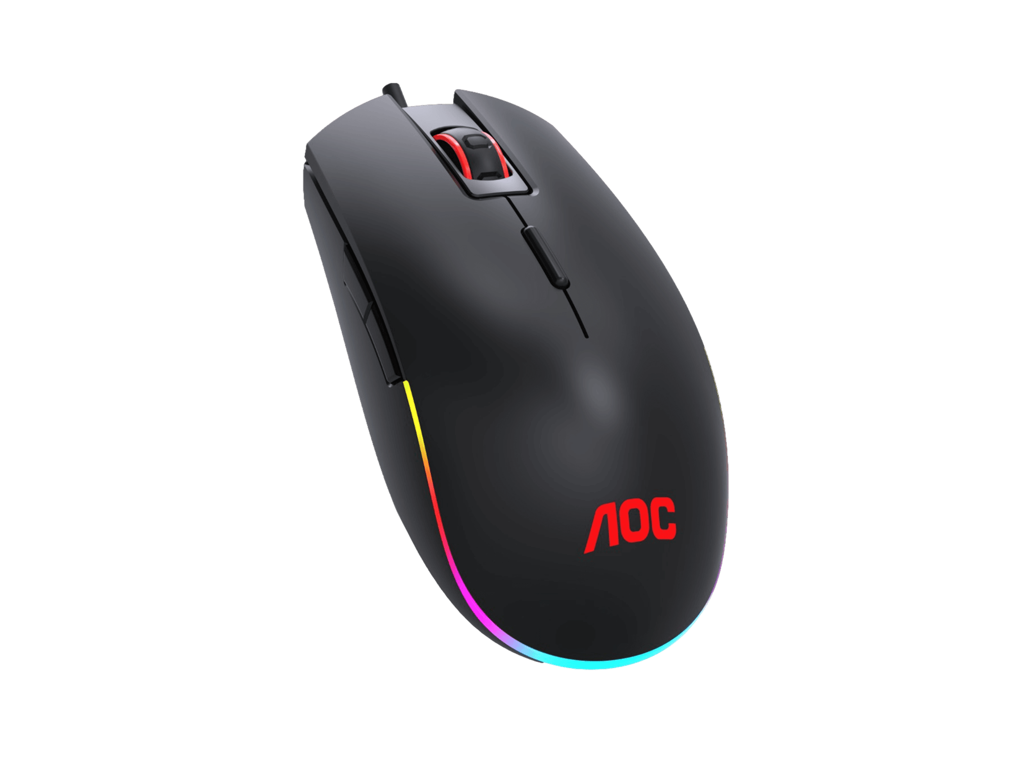 AOC RGB Gaming Mouse GM500