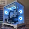 *Winter Themed* High End RTX 4070 & Ryzen 7 Gaming PC