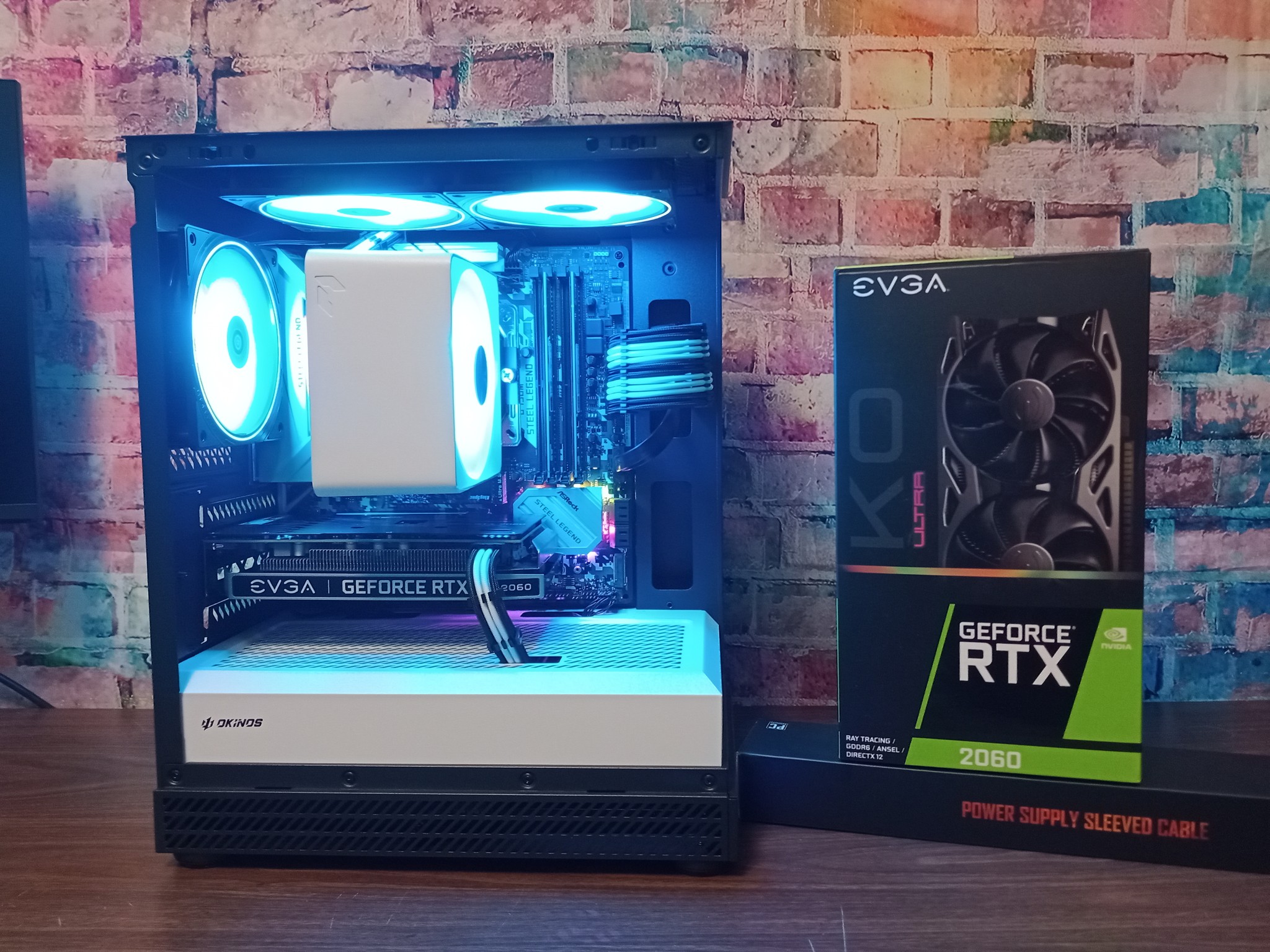 Custom Gaming PC Build
