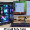 1TB 2.5" SATA SSD WD Blue 3D NAND