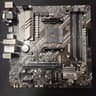 Ryzen 5 5500 | Asus B550M-A WIFI | T-Force Vulcan-Z 16gb DDR4 3200