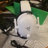 Razer - BlackShark V2 X Wired Gaming Headset for PC & Console - White