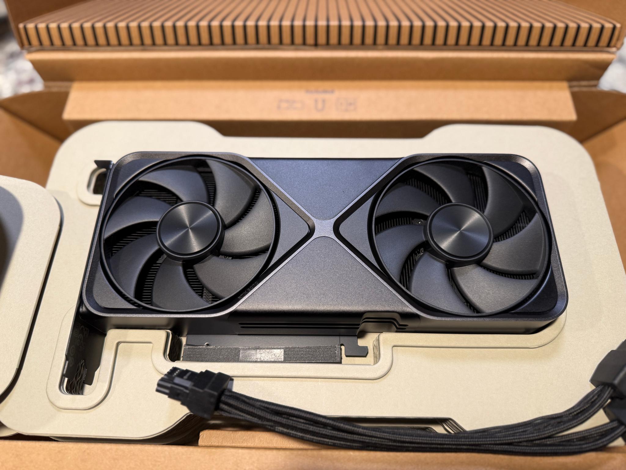 RTX 5070 Founders Edition