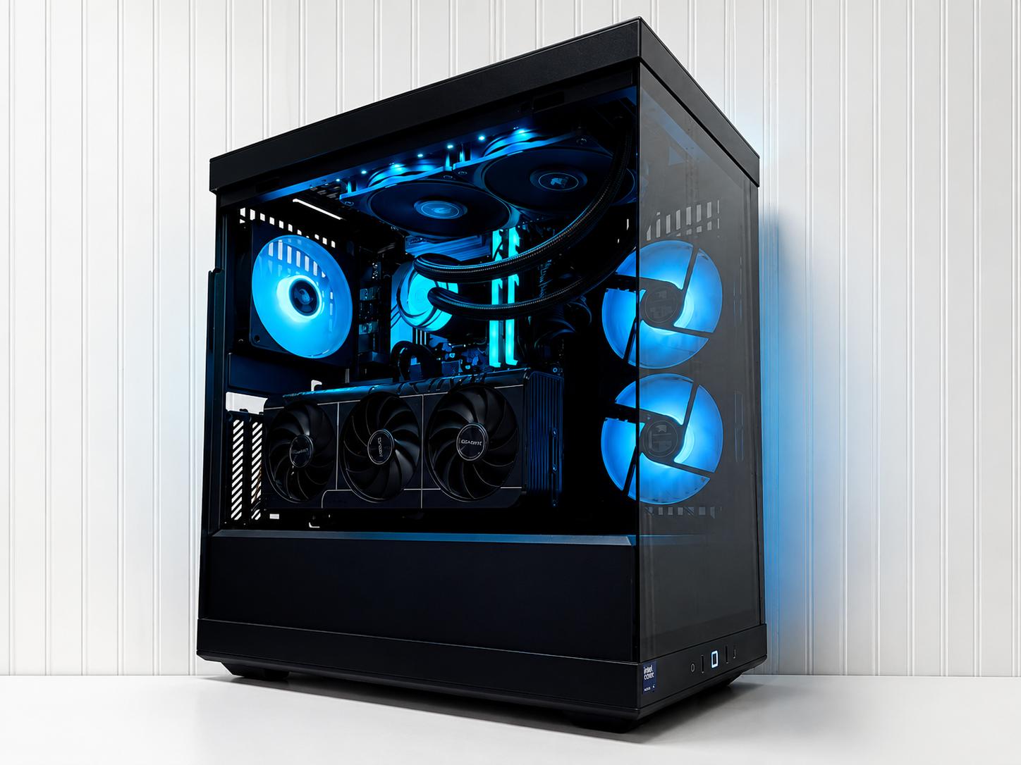 Dark Knight 265F 20core/5070/32gDDR5/2TB of storage/750watt psu