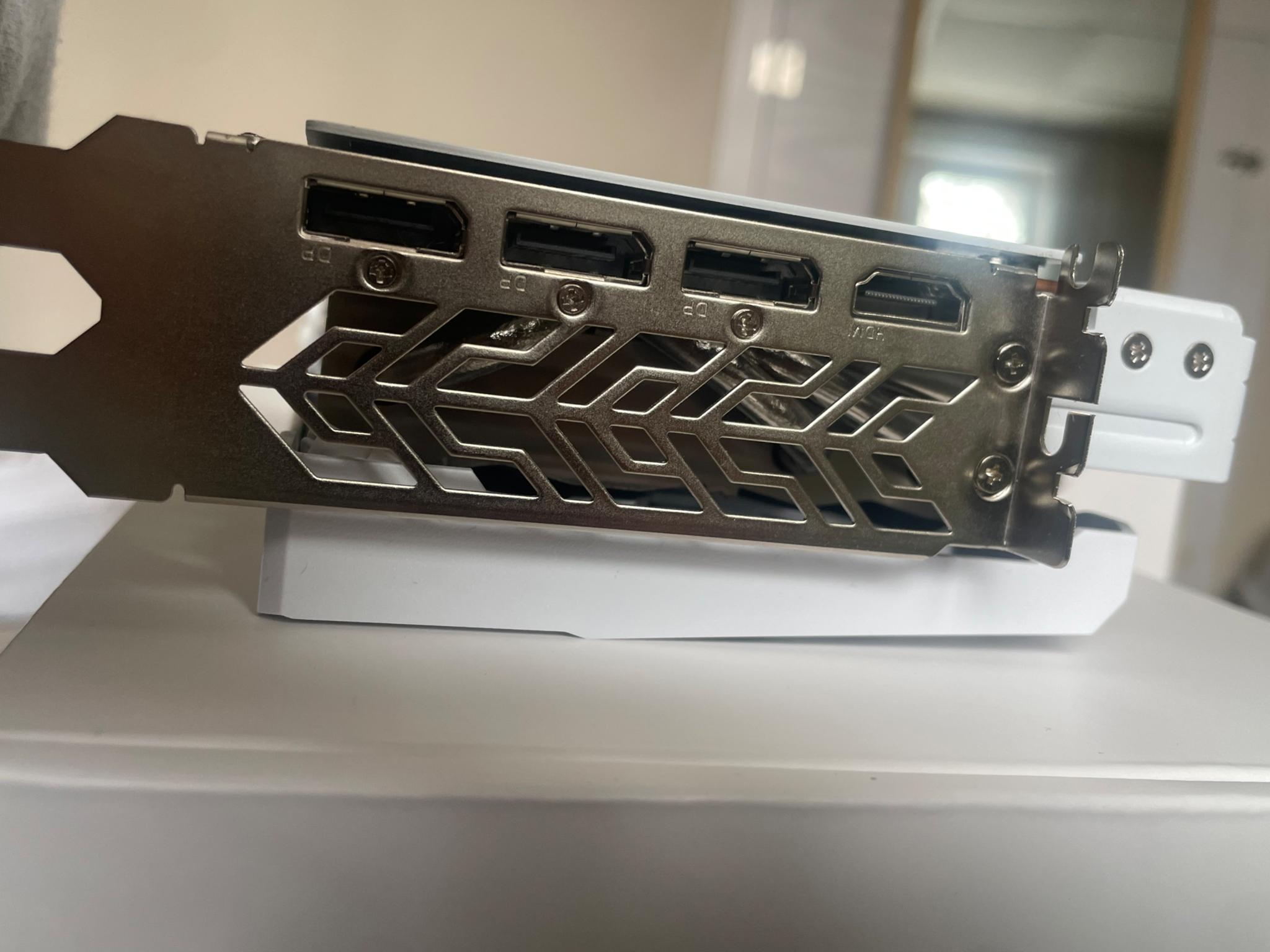 7900xt 20 GB Phantom Gaming White OC Graphics Card