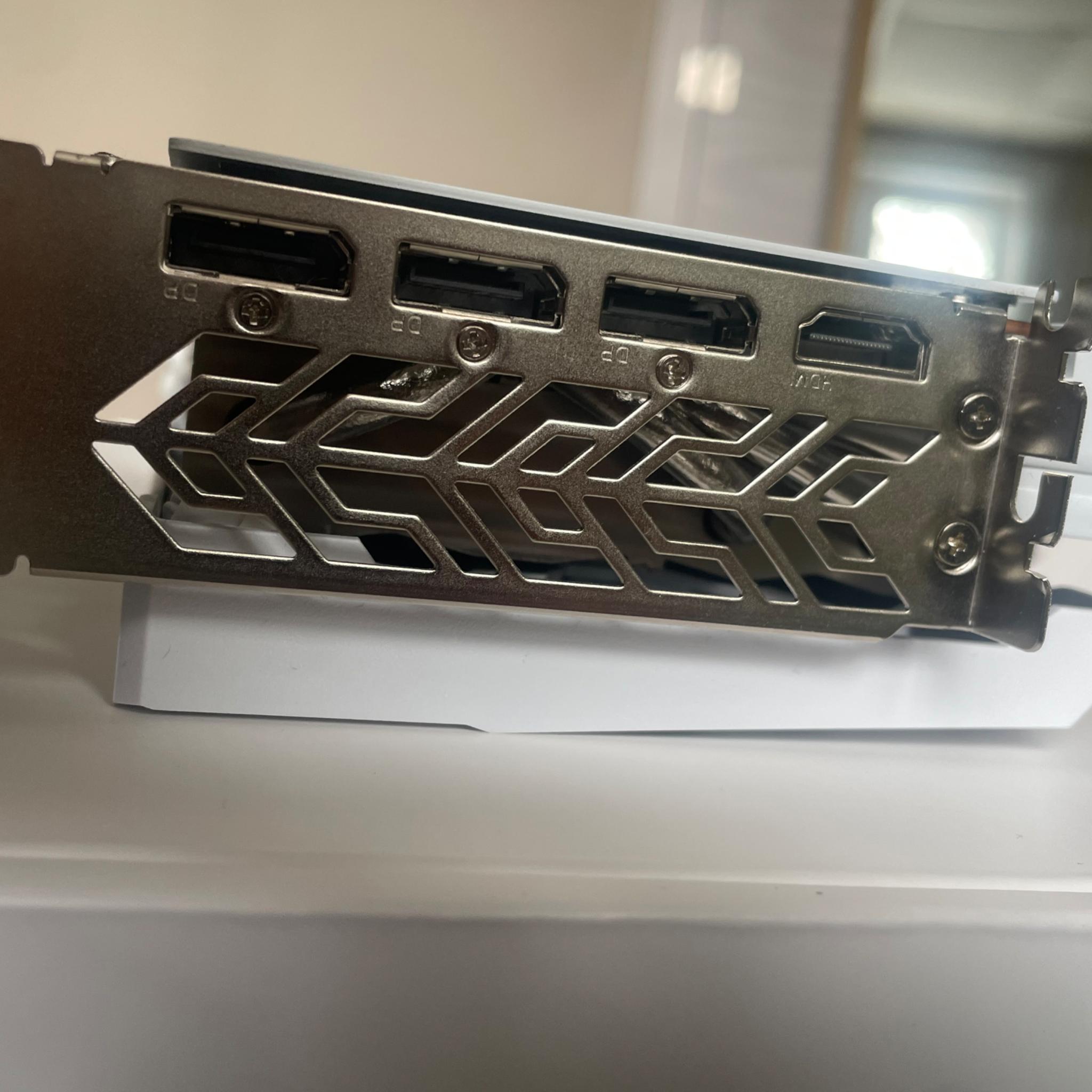 7900xt 20 GB Phantom Gaming White OC Graphics Card