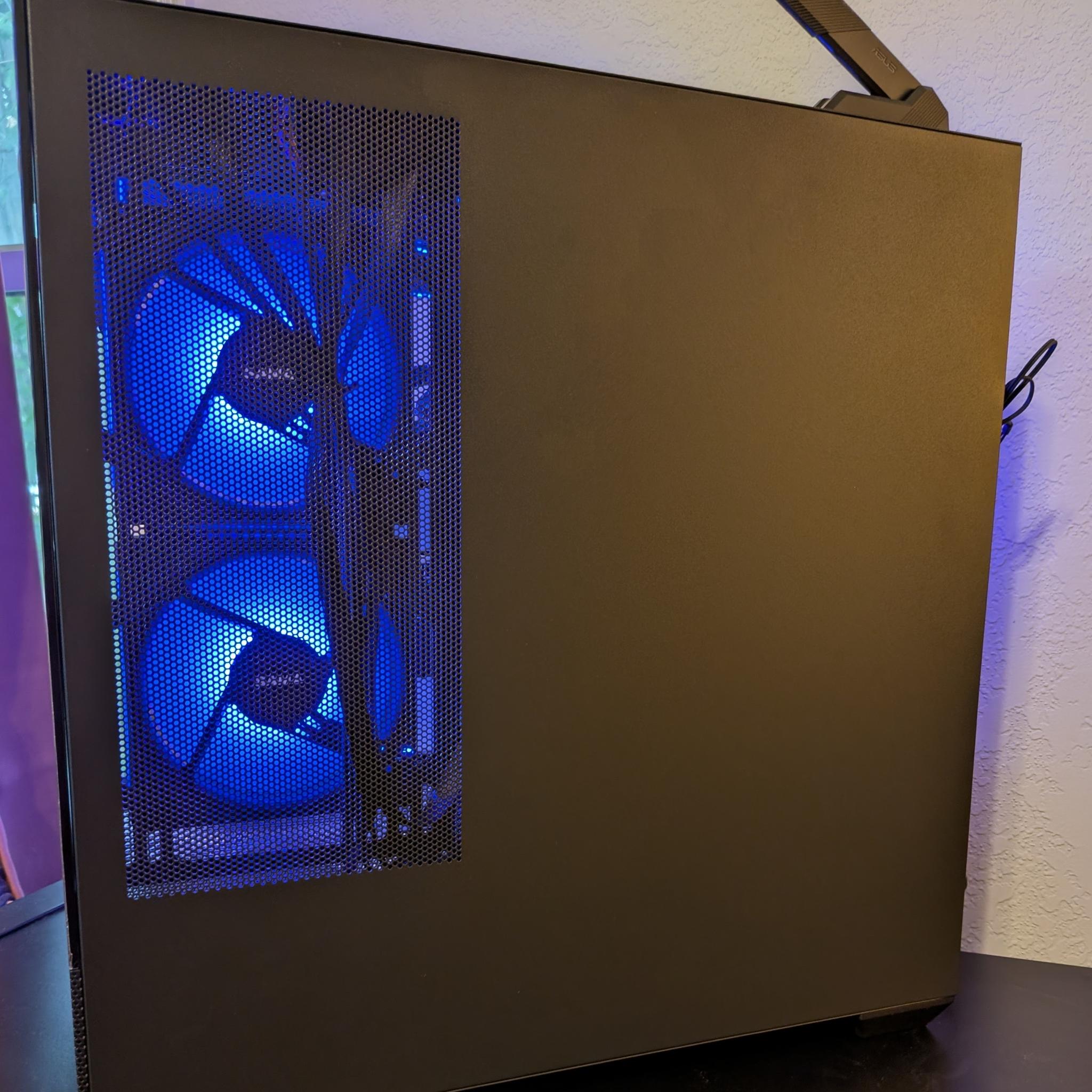 Gaming PC | RX 9060 XT 16GB | RYZEN 7 9700X | 64GB RAM | 1TB NVMe | WINDOWS 11 Pro