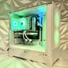 Clearance “Snow Wolf” Intel Core i5-12600KF, 4070 super, 32 gb DDR4, 1TB ssd, and 4TB Hd with WiFi