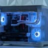 Liquid Cooled Gaming PC | RTX 5060 / Ryzen 5 / 16GB DDR4 / 1TB NVMe / Wi-Fi