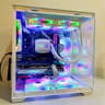 🔥For Sale🔥 RTX 4060 Ti 16G|R5-8400f|1TB M.2|32GB RAM|ARGB Fans|WIFI||DepxTech Pre-Built PC