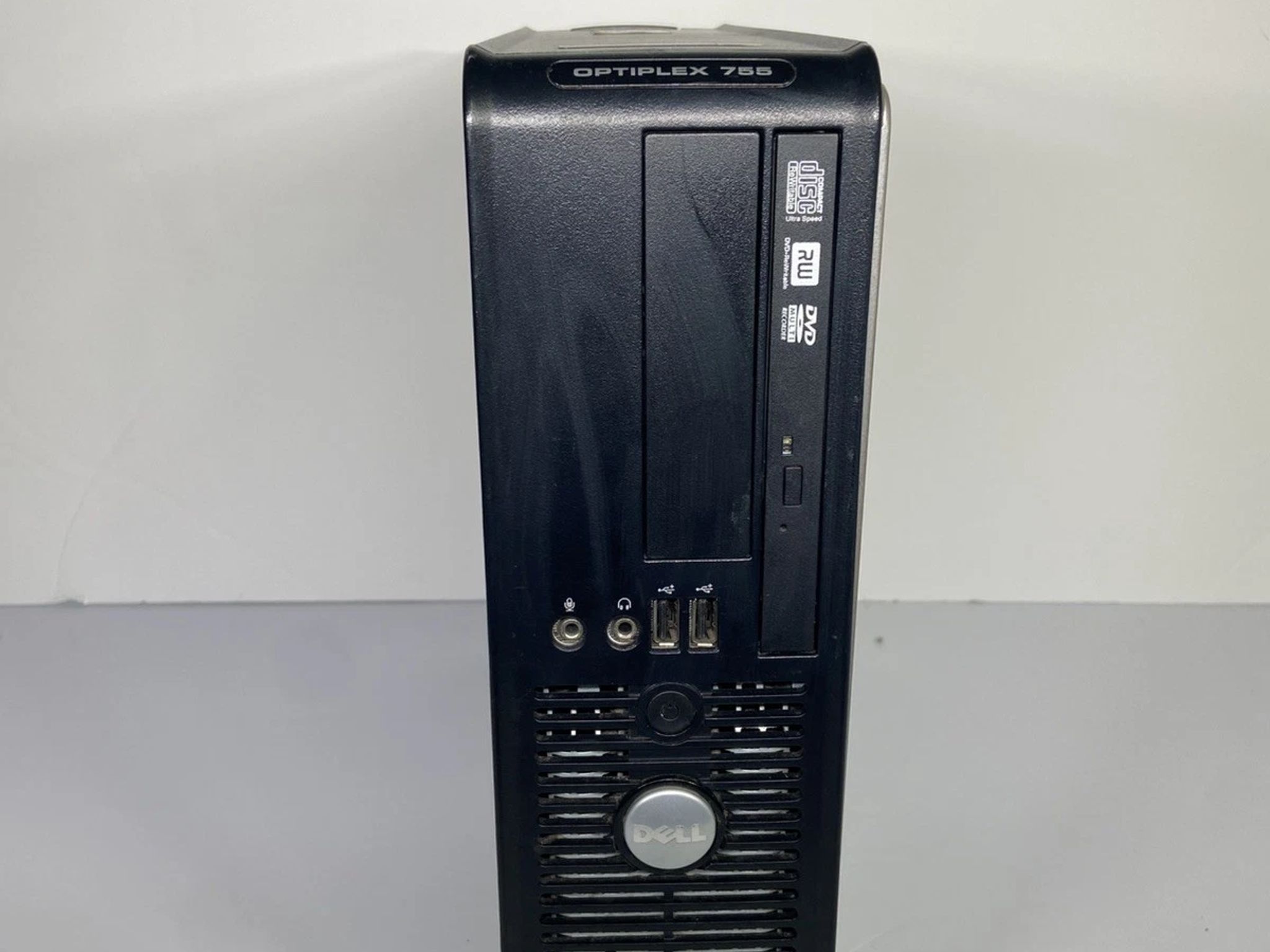 Dell Optiplex 755 SFF Intel Core 2 Duo E6550 2.33GHz 4GB RAM No HDD No OS