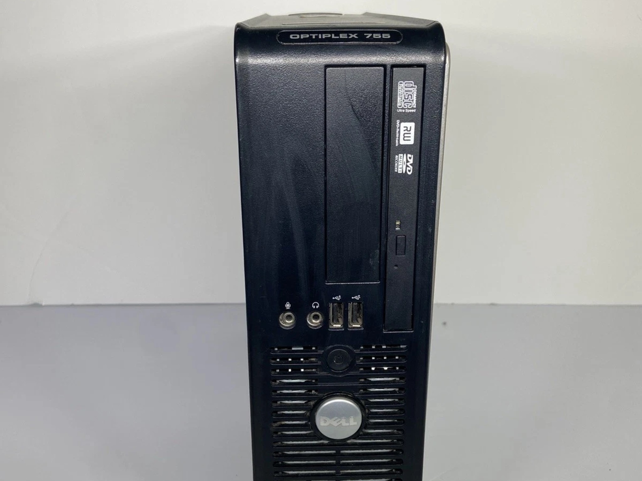 Dell Optiplex 755 SFF Intel Core 2 Duo E6550 2.33GHz 4GB RAM No HDD No OS