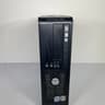 Dell Optiplex 755 SFF Intel Core 2 Duo E6550 2.33GHz 4GB RAM No HDD No OS