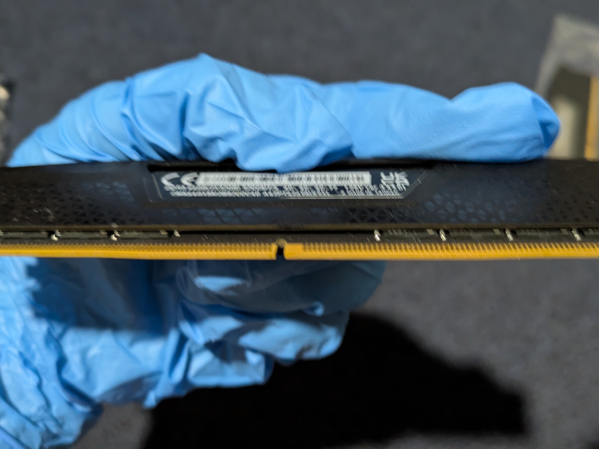 RAM CORSAIR VENGEANCE 2x32(64GB) 5200 MT