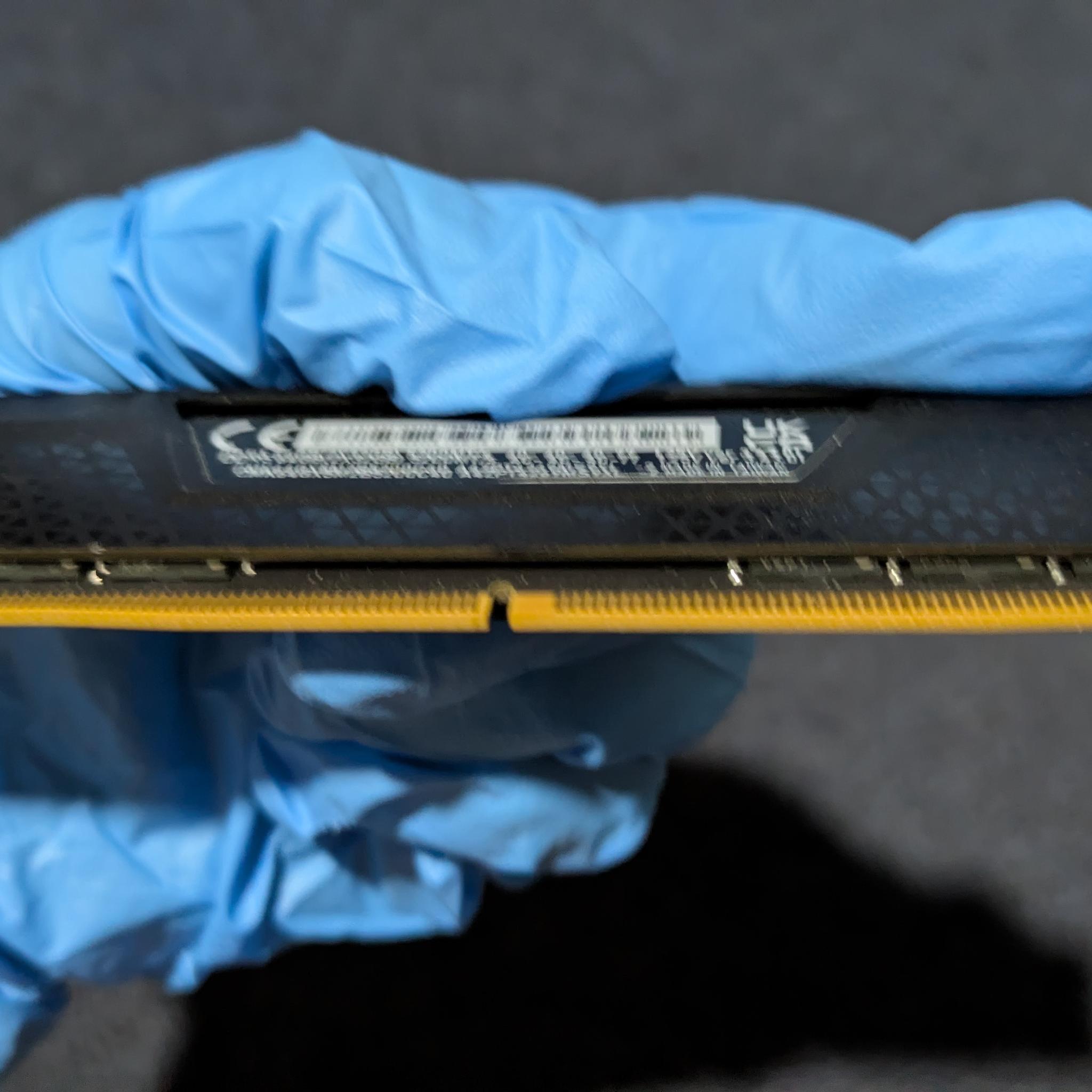 RAM CORSAIR VENGEANCE 2x32(64GB) 5200 MT