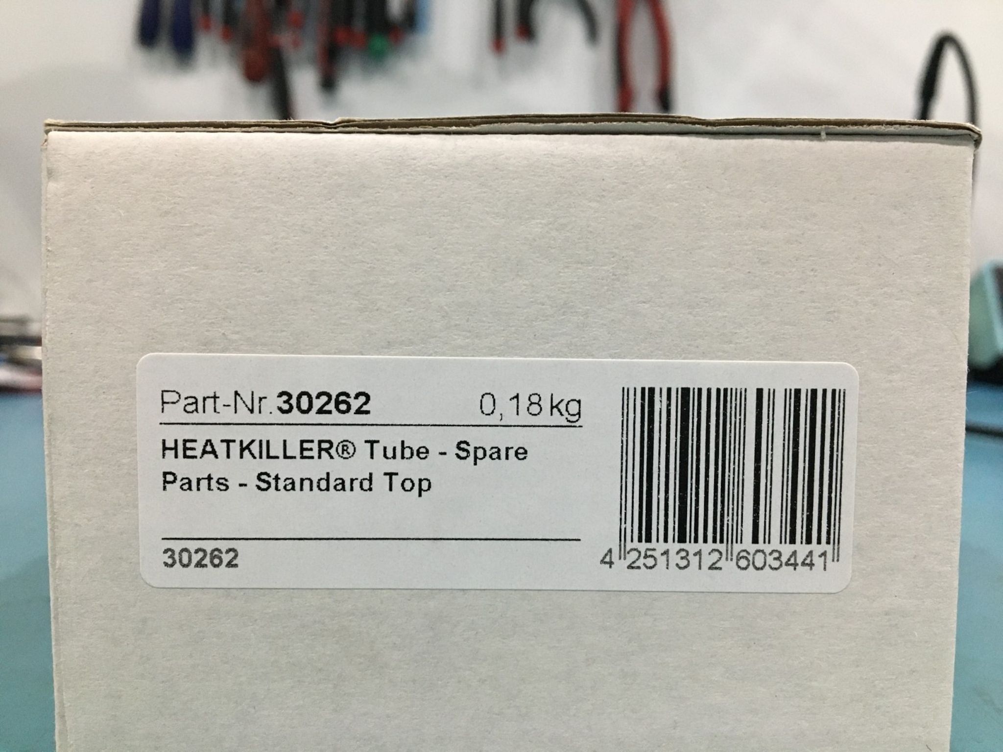 Watercool HEATKILLER Reservoir Top Cover Standard 30262 Water Cooling - New