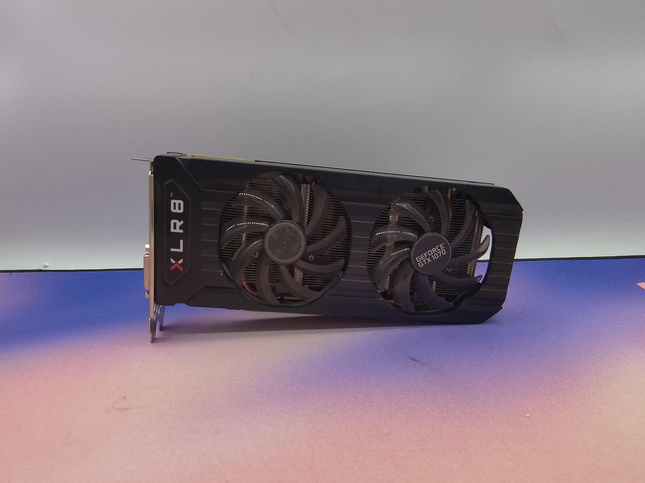 PNY XLR8 GTX 1070