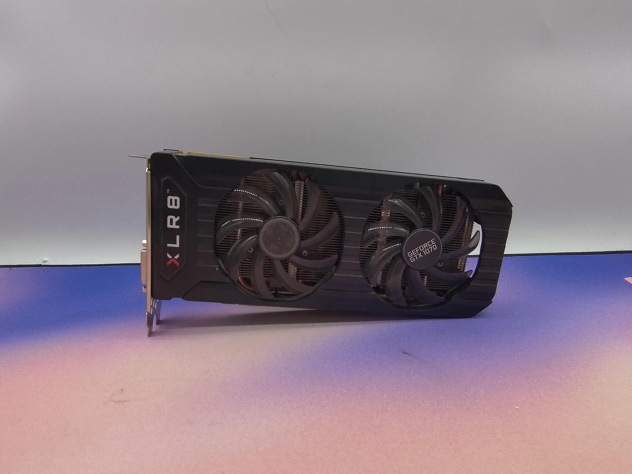 PNY XLR8 GTX 1070