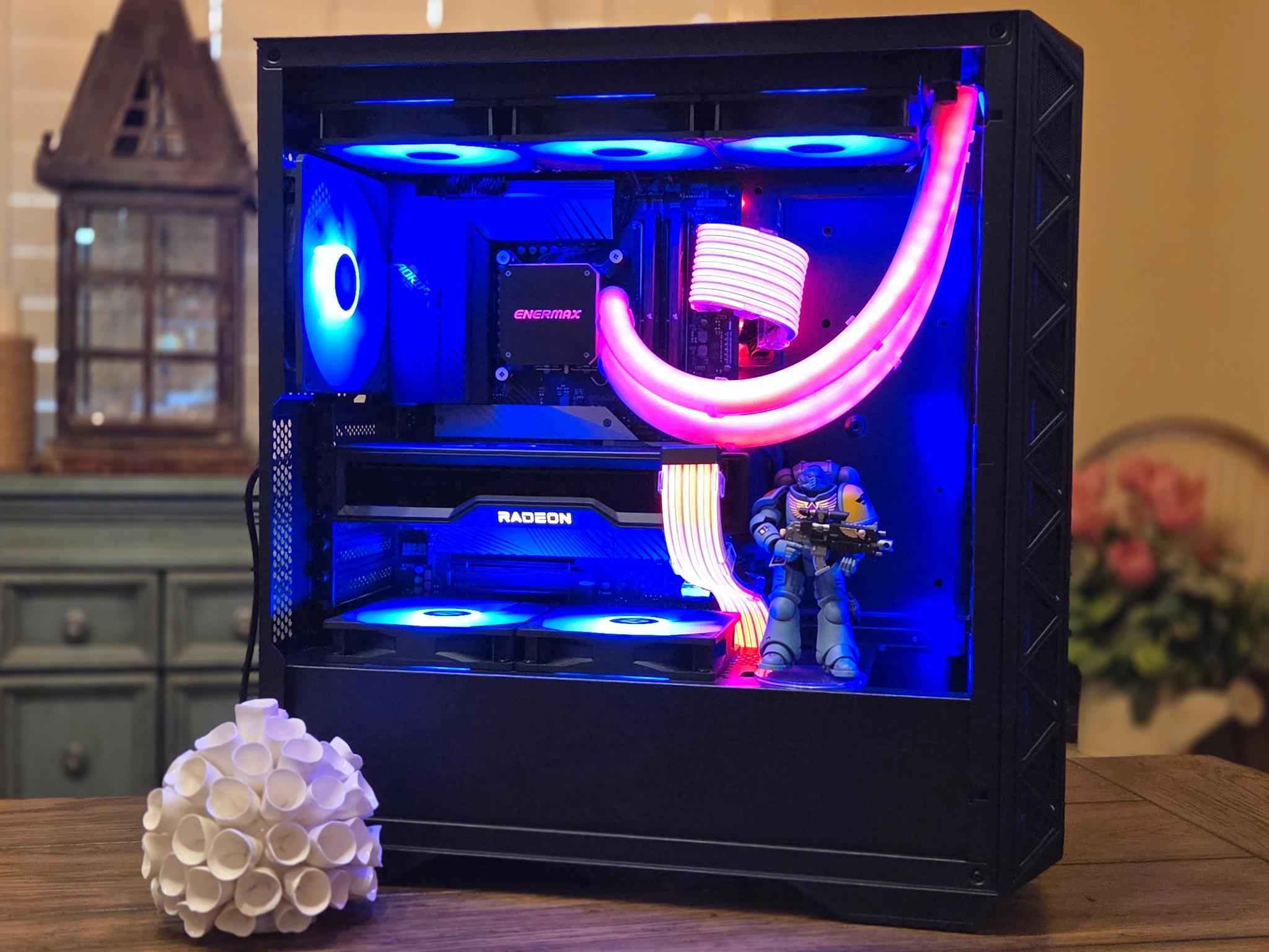 🔥 Big Mamma Jamma 🔥 i5-13600K | RX 6950 XT | 32GB DDR5 | 2TB NVMe 🔥