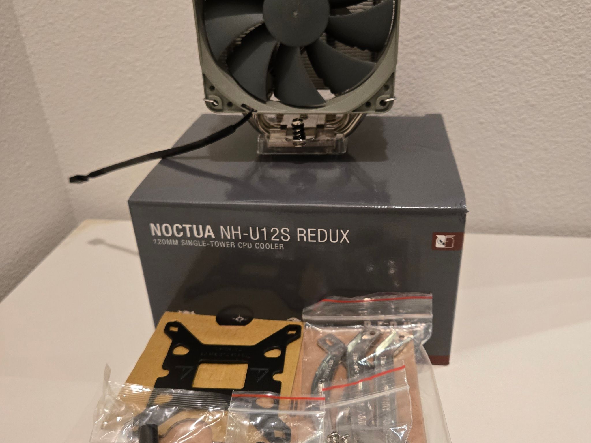 Noctua NH-U12S Redux