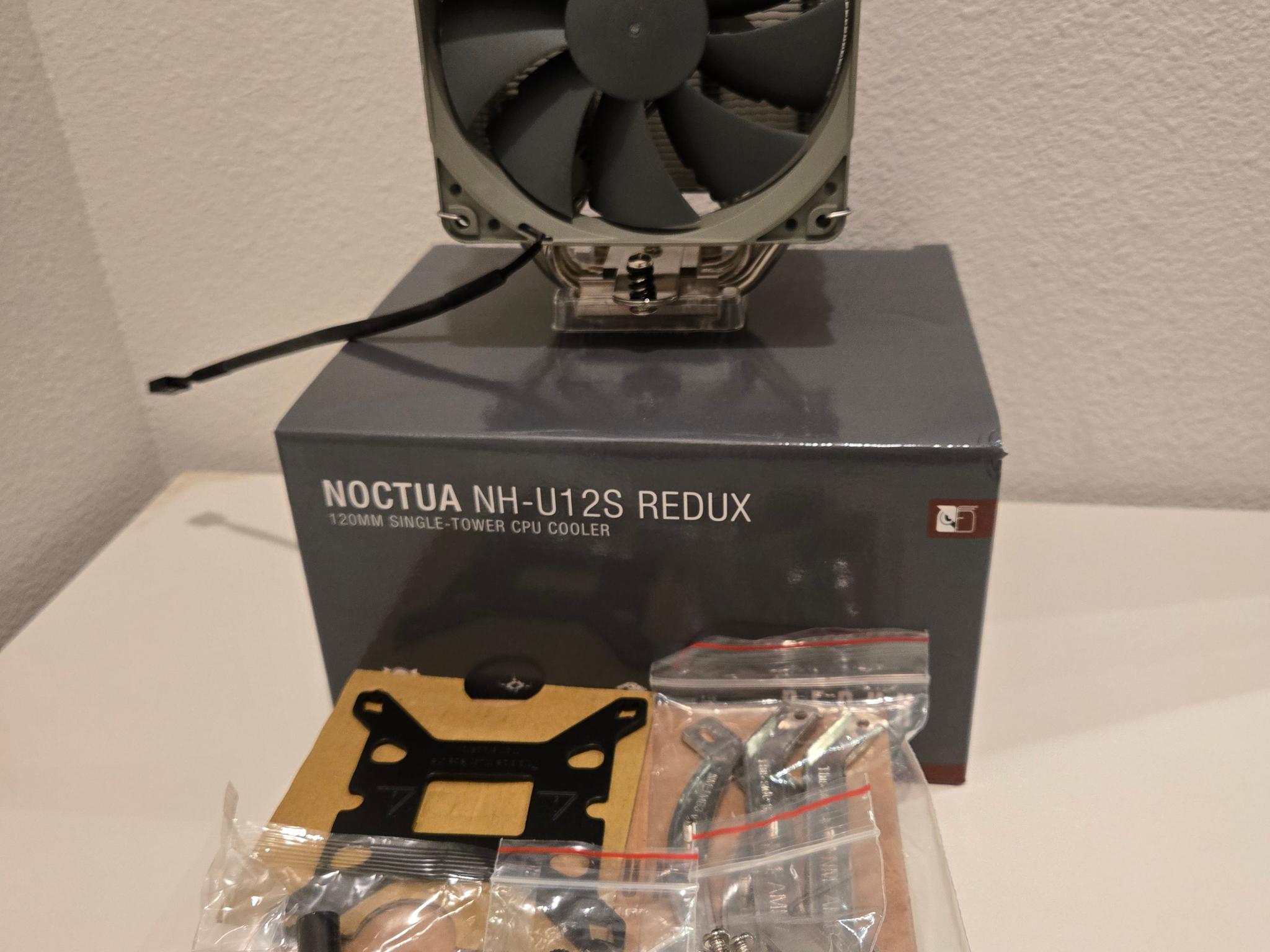 Noctua NH-U12S Redux