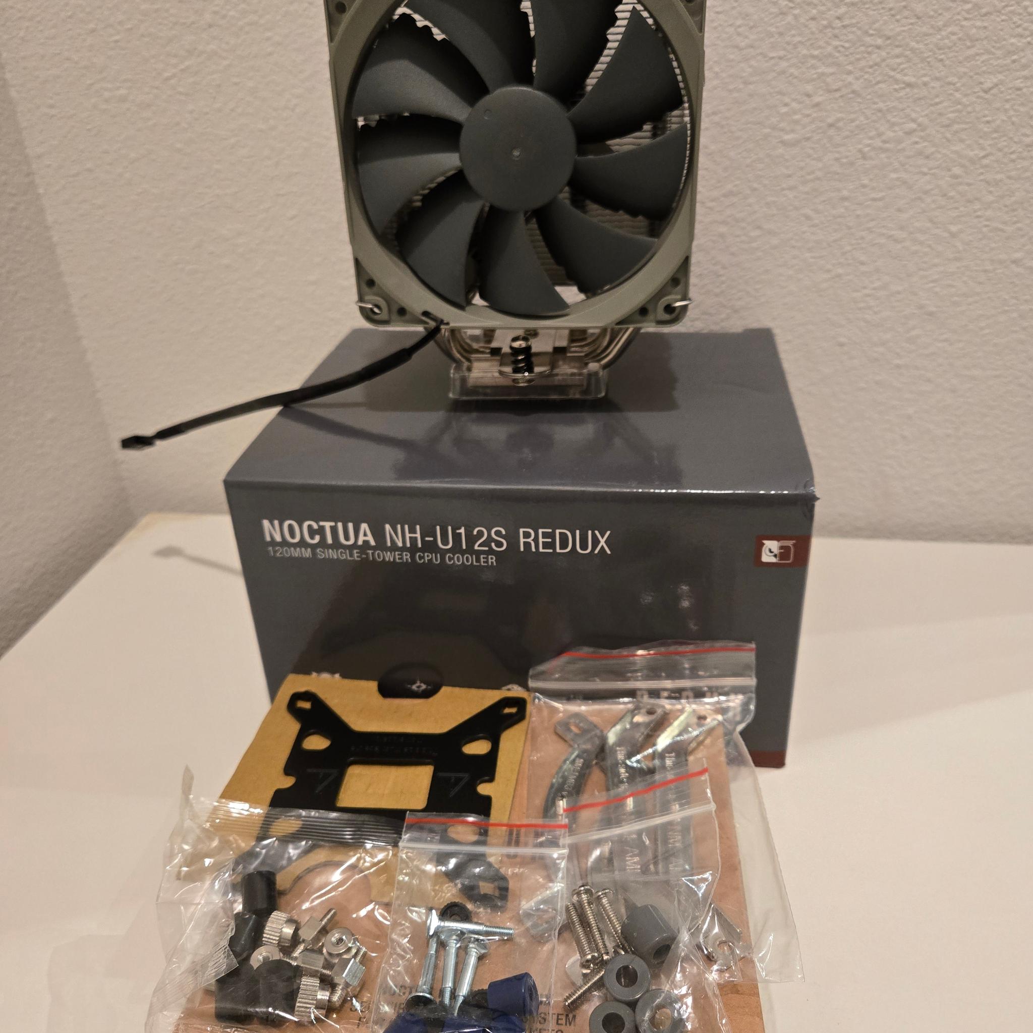Noctua NH-U12S Redux