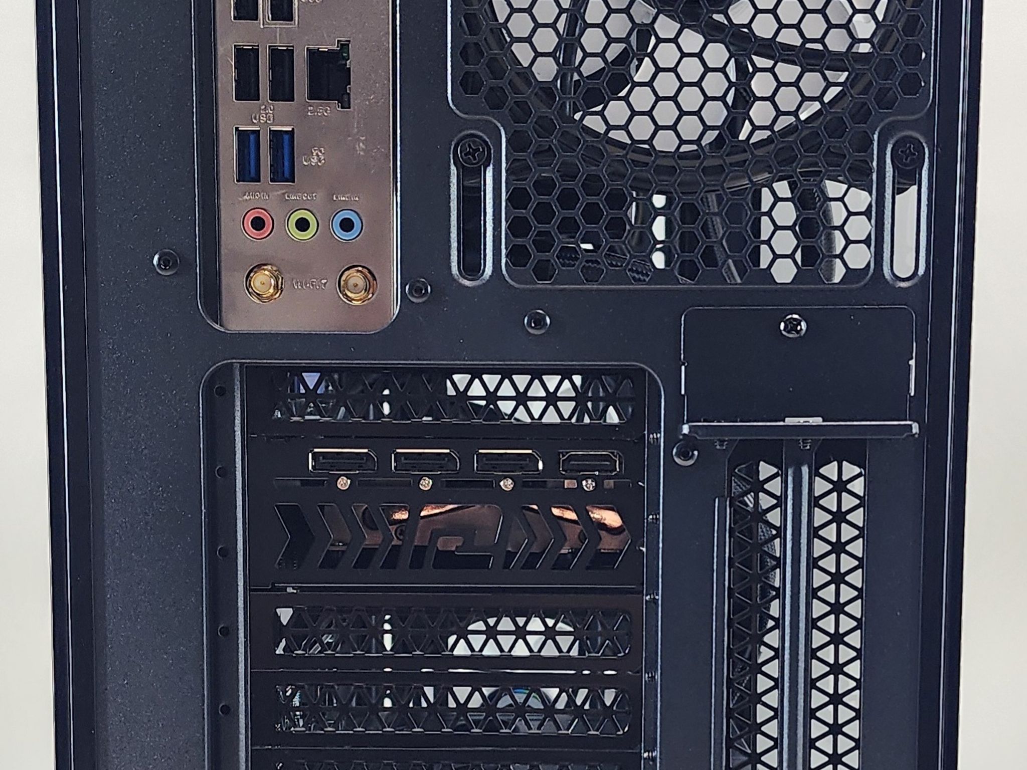 Gaming PC Ultra 5 250KF 16GB RAM 2TB SSD RX 7800 XT 16GB Windows 11 Computer